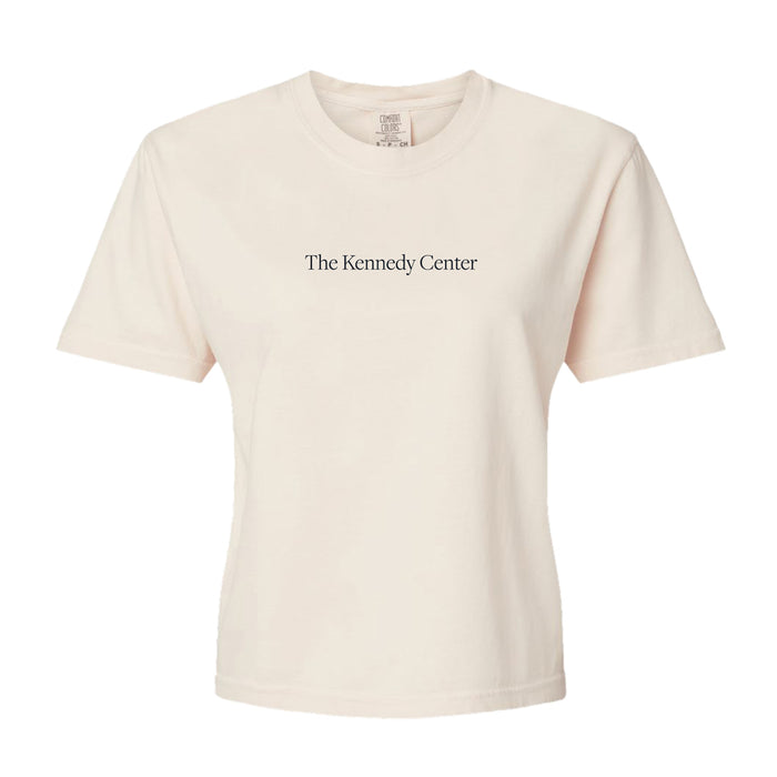 The Kennedy Center Stacked Arts Women's T-Shirt