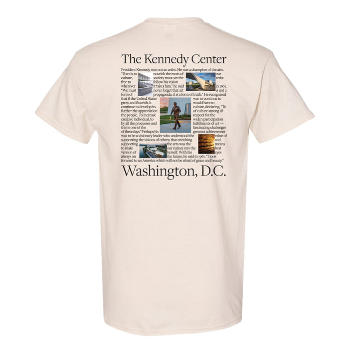 The Kennedy Center Article Print T-Shirt