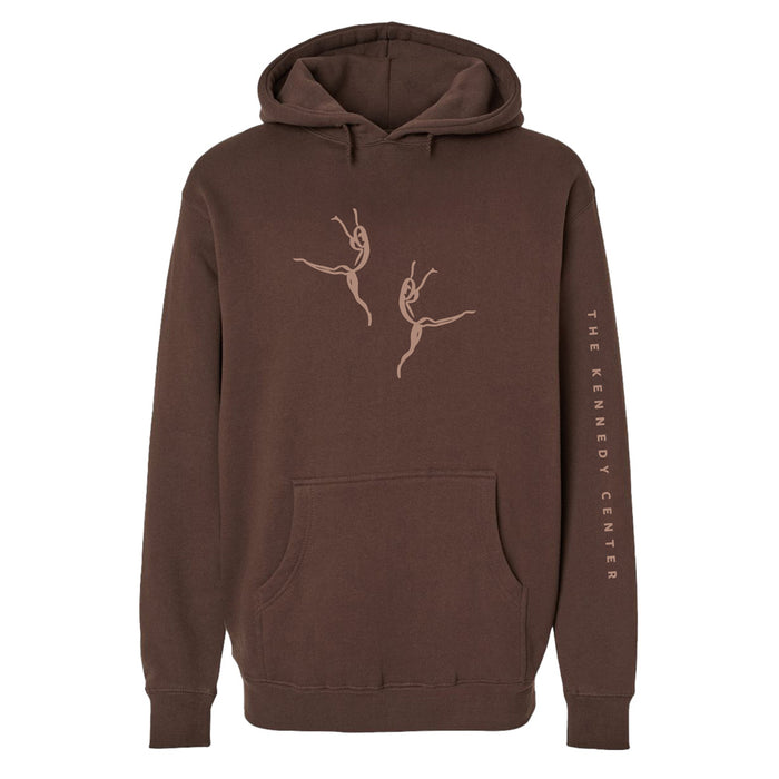 The Kennedy Center Gestural Movement Hooded Sweatshirt
