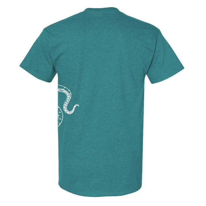 Birch Aquarium Living Sea Octopus T-Shirt