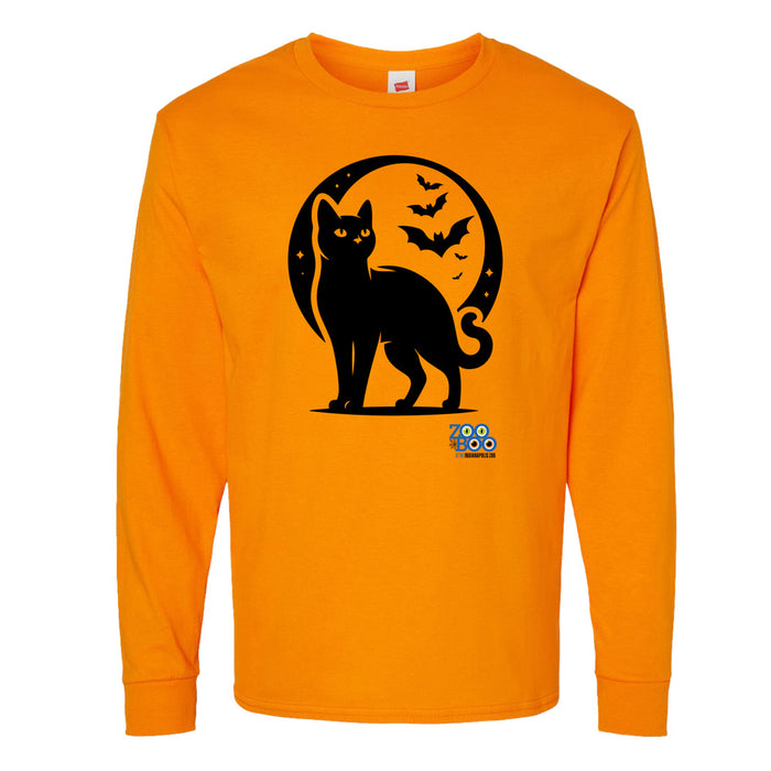 Indianapolis Zoo Cat Zoo Boo T-Shirt