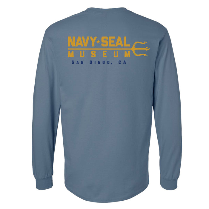 Navy SEAL Museum Logo T-Shirt