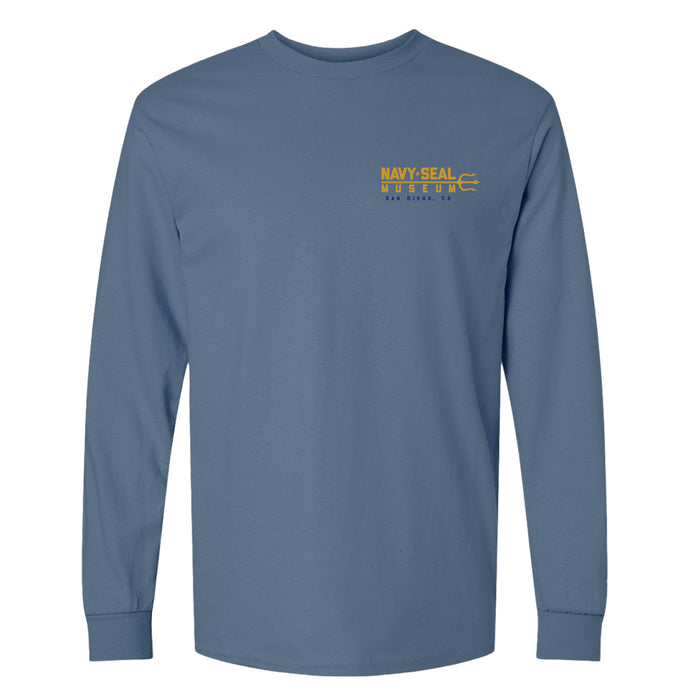 Navy SEAL Museum Logo T-Shirt