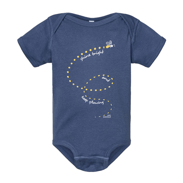 Zoo Knoxville Shine Bright Onesie