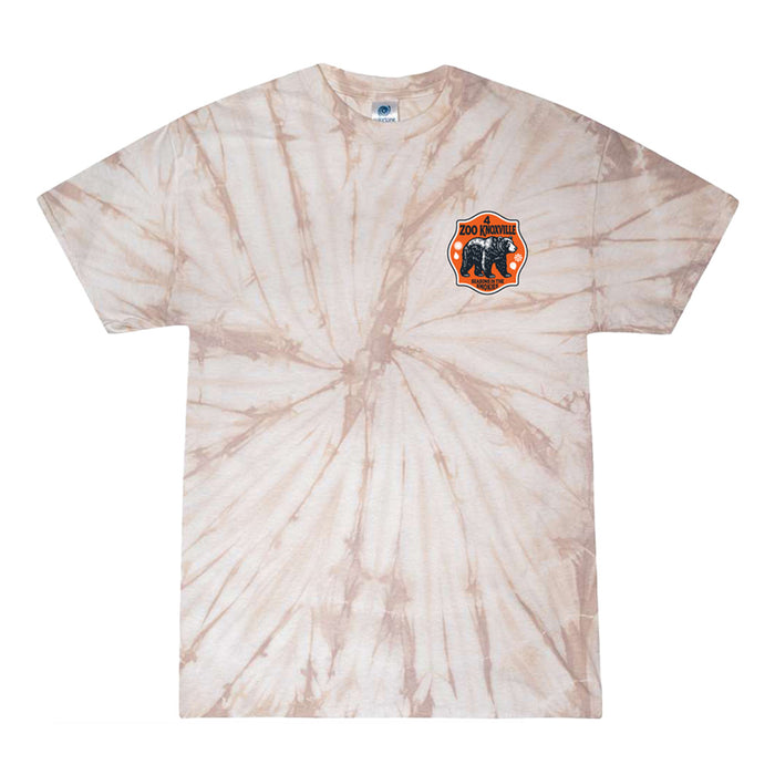 Zoo Knoxville Camper Patch T-Shirt
