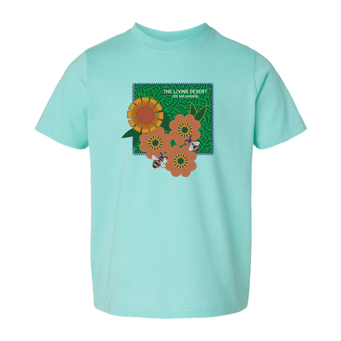 The Living Desert Zoo and Gardens Pollinator Toddler T-Shirt