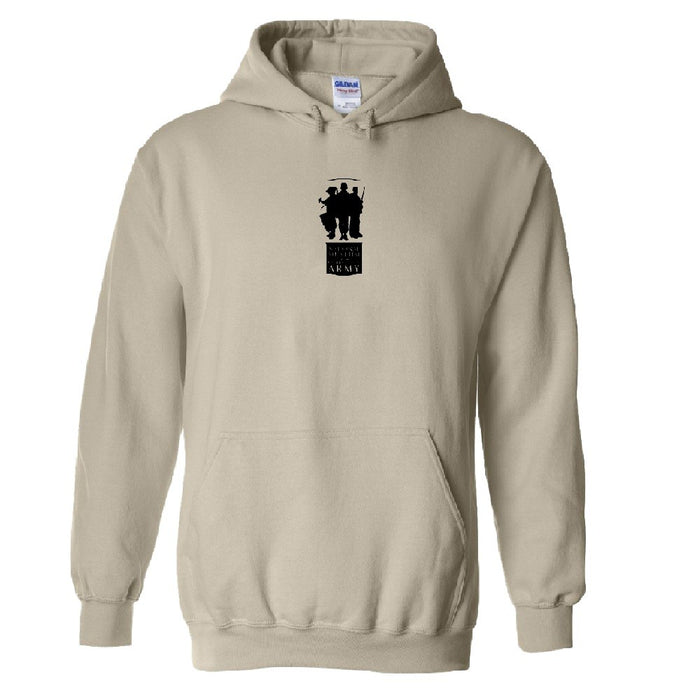National Museum of the United States Army Washington Hooded Sweatshirt