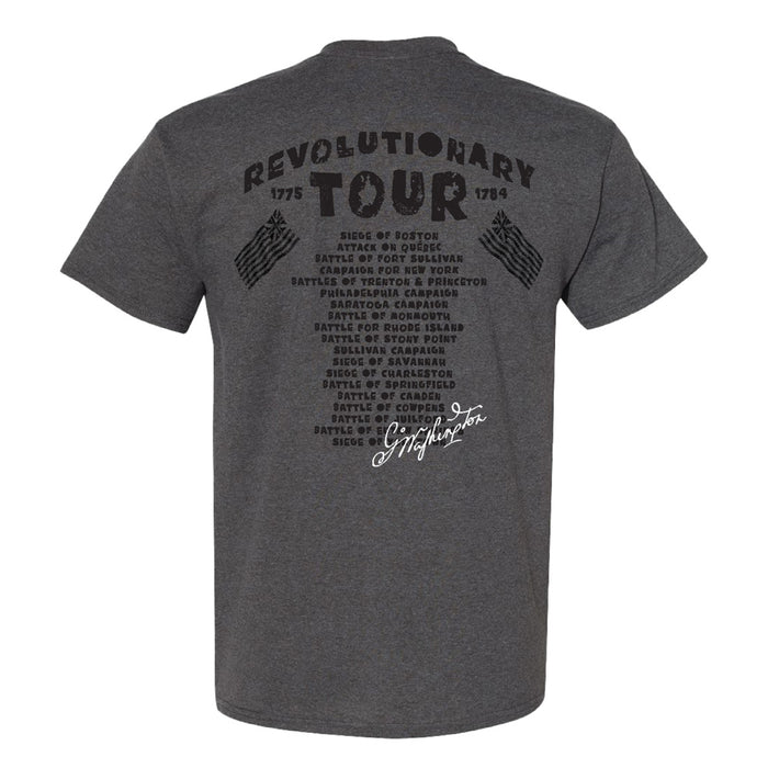 Victory or Death Revolutionary Tour T-Shirt