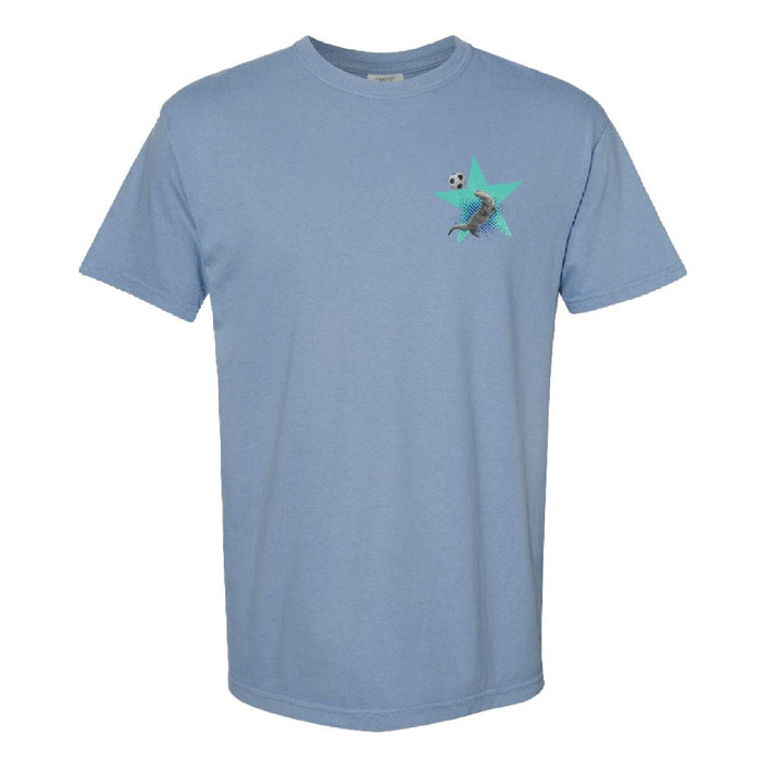 Seattle Aquarium Otter Soccer T-Shirt