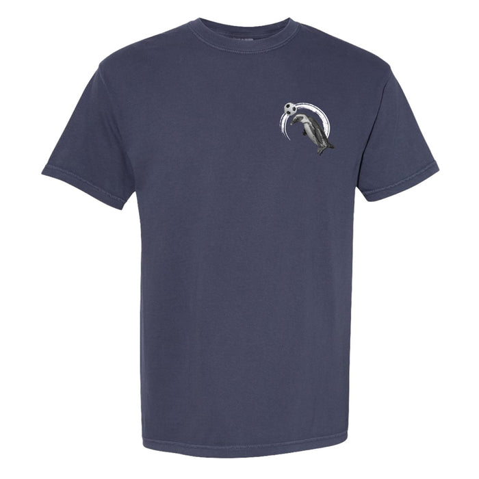 California Academy of Sciences Penguin Soccer T-Shirt