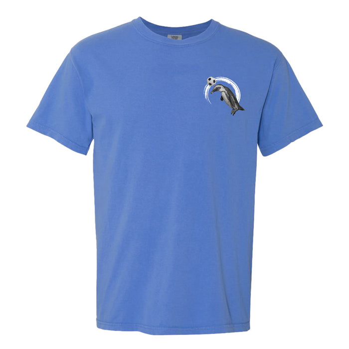 Georgia Aquarium Ocean Penguin Soccer T-Shirt