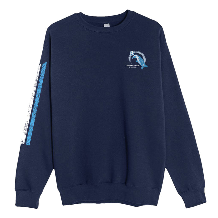 California Academy of Sciences Penguin Soccer Sweatshirt