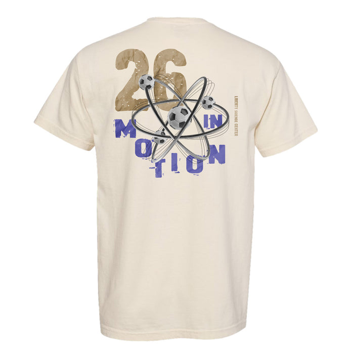 Liberty Science Center In Motion Soccer T-Shirt