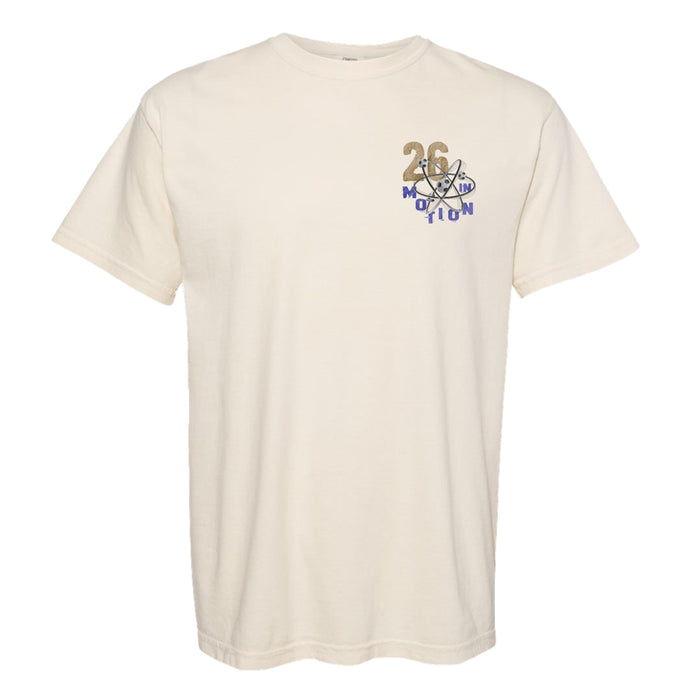 Liberty Science Center In Motion Soccer T-Shirt
