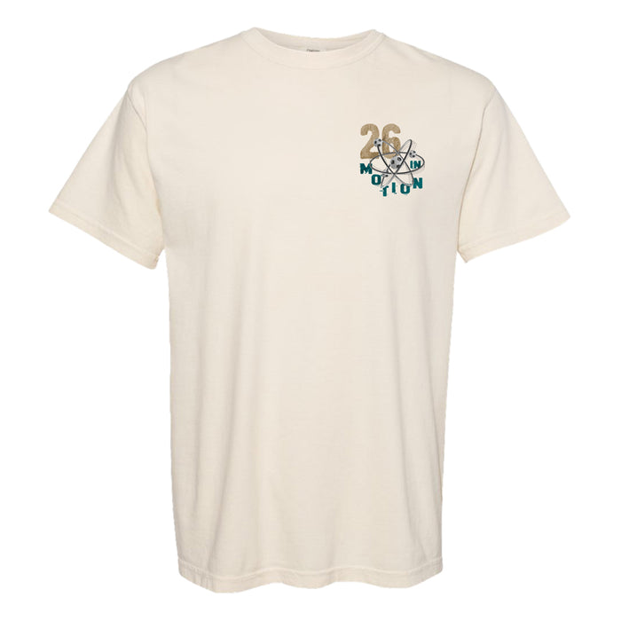 The Franklin Institute In Motion Soccer T-Shirt
