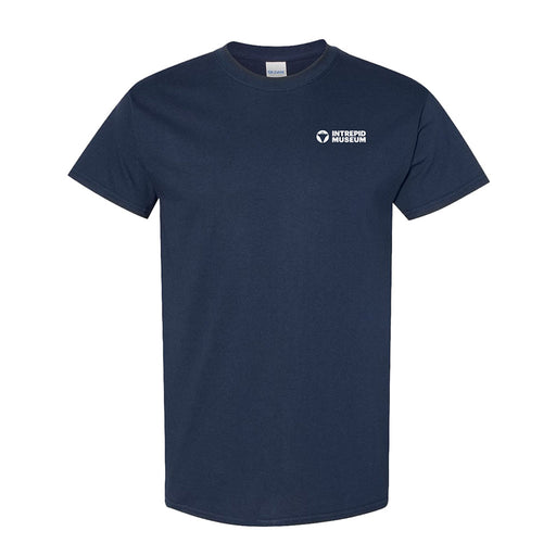 Adult Intrepid Infographic Tee