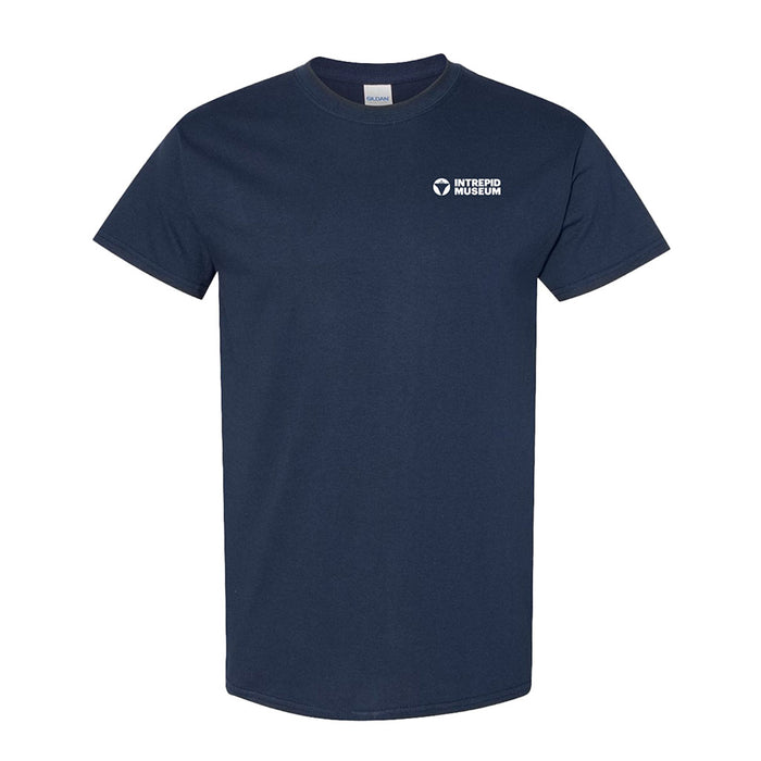 Adult Intrepid Infographic Tee