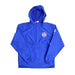 Adult USS Midway Champion Royal Blue Windbreaker