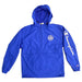 Adult USS Midway Champion Royal Blue Windbreaker