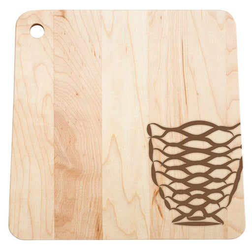 Hudson Yards Vessel Maple Cutting Board