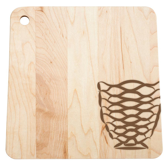 Hudson Yards Vessel Maple Cutting Board
