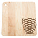 Hudson Yards Vessel Maple Cutting Board