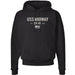 USS Midway CV-41 Hooded Eco-Fleece