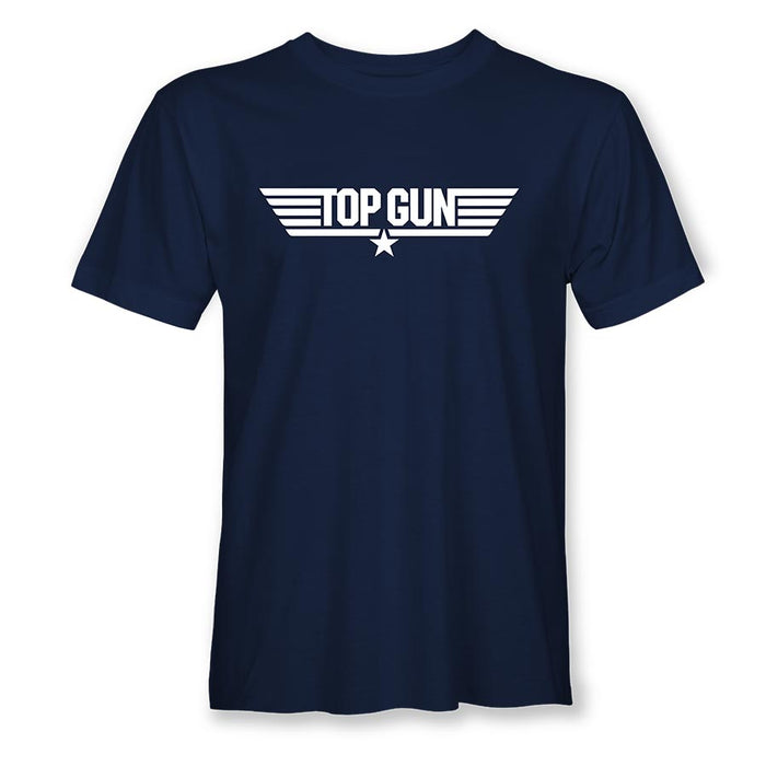 Adult Top Gun USS Midway Navy Tee