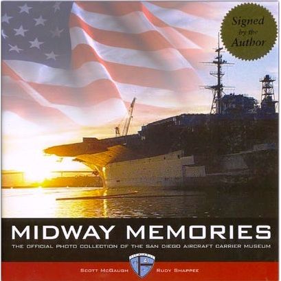 Midway Memories Book