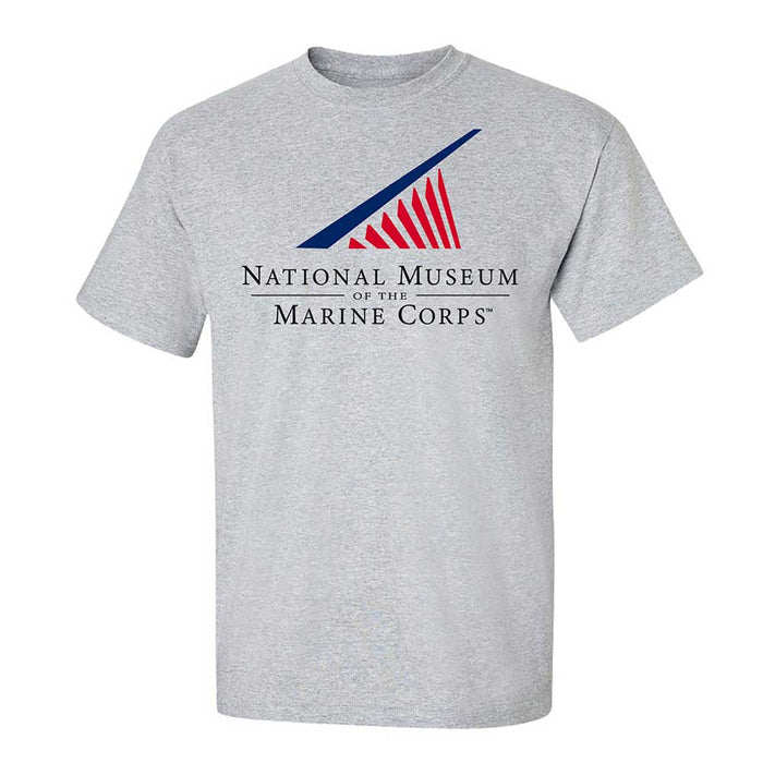 National Museum of the Marine Corps Logo T-Shirt