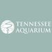 Tennessee Aquarium Long Sleeve Logo Mint T-shirt