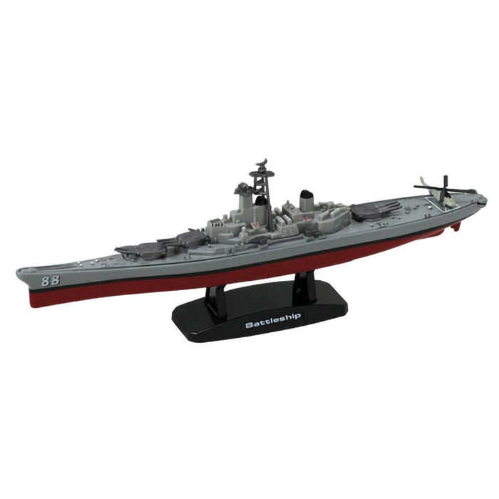 Diecast Battleship Desktop Replica