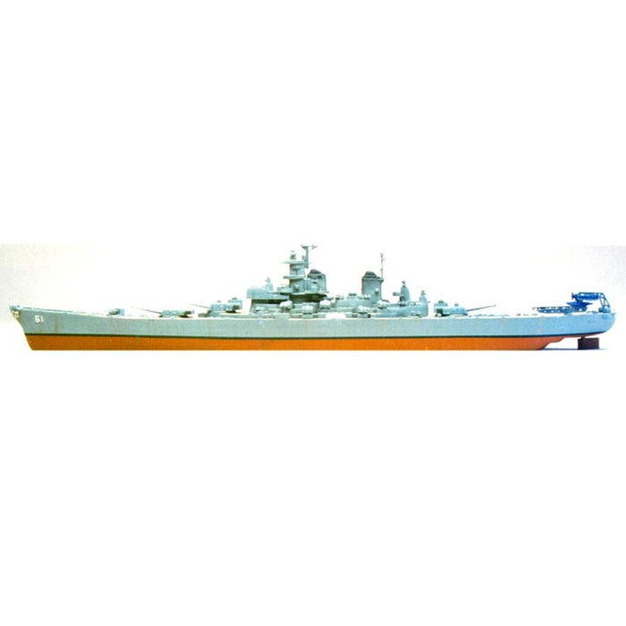 Battleship IOWA Model Kit