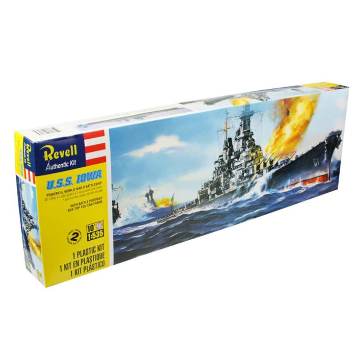  1:535 Scale