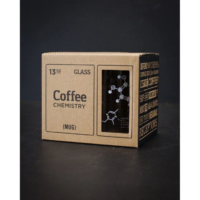 Coffee Chemistry Mug