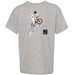 Youth Franklin Institute Moon Bike Tee Shirt