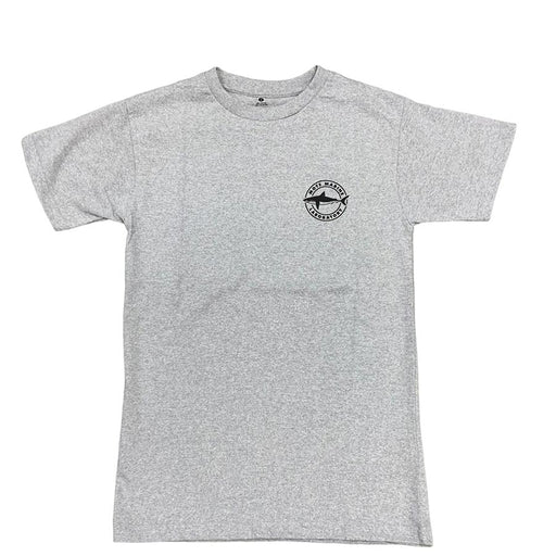 Mens T-shirt Mote Aquarium Logo