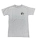 Mens T-shirt Mote Aquarium Logo