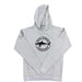 Mens Hoodie Mote Aquarium Logo