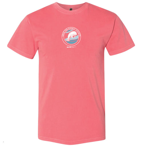 Mote Save Floaty Potato T-Shirt - Save the Manatees: Mote Aquarium