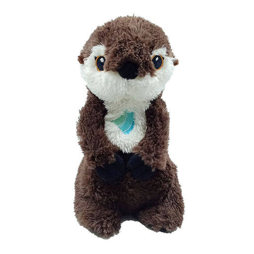 Mississippi Aquarium Small Eco River Otter Plush