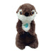 Mississippi Aquarium Small Eco River Otter Plush