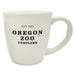 Oregon Zoo Logo Coffee Cup Mug