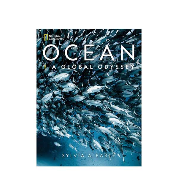 National Geographic Ocean: A Global Odyssey Book