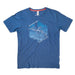 Blue Weedy Seadragon Adult T-Shirt - Birch Aquarium at Scripps
