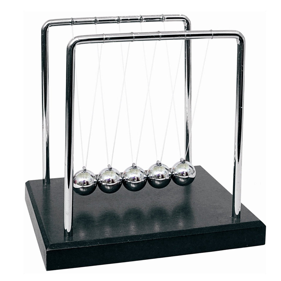 Office Desk Novelty Toy Newtons Cradle — Muze Merch