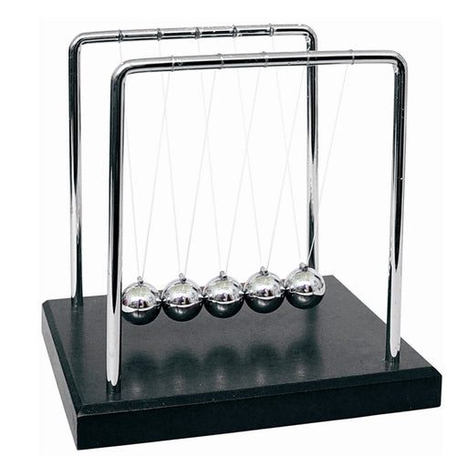 Newton's Cradle Momentum Principle Toy