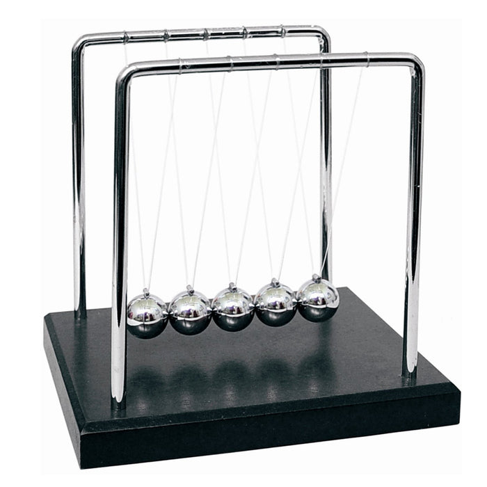 Newton's Cradle Momentum Principle Toy
