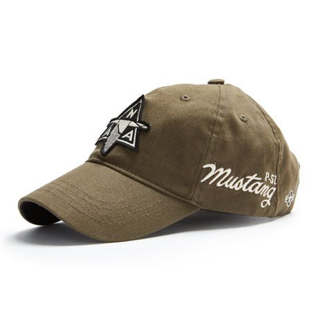 North American Aviation P-51 Cap