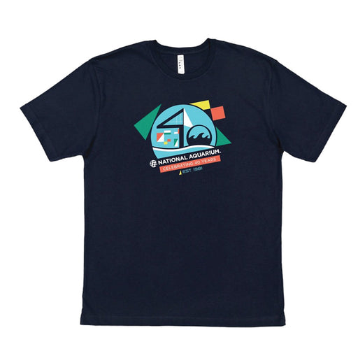 National Aquarium 40th anniversary Tee Shirt